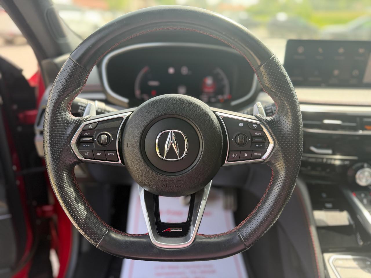 Acura MDX SH-AWD A-Spec 2024