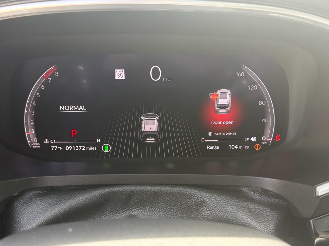 Acura MDX SH-AWD A-Spec 2024