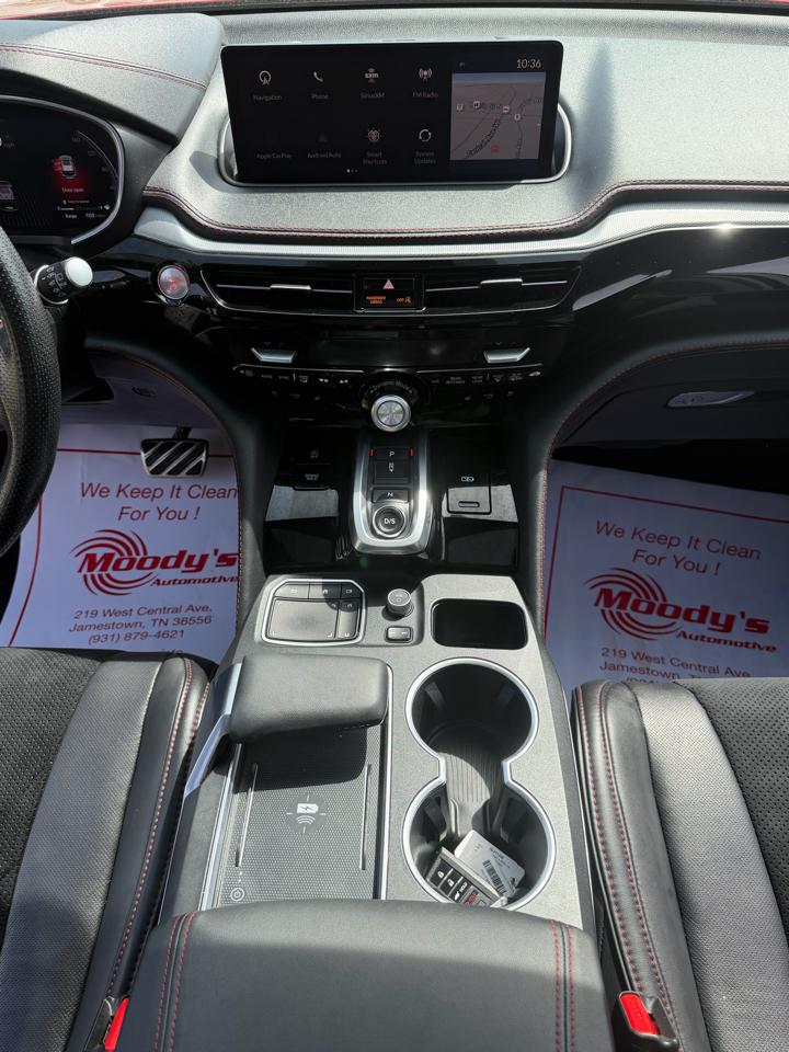 Acura MDX SH-AWD A-Spec 2024