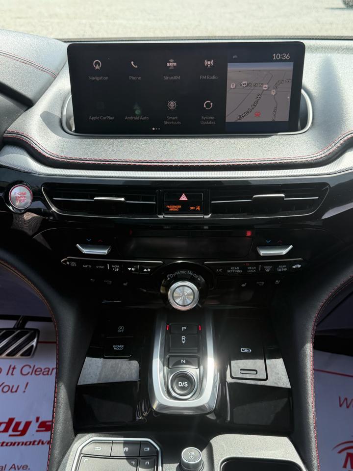 Acura MDX SH-AWD A-Spec 2024