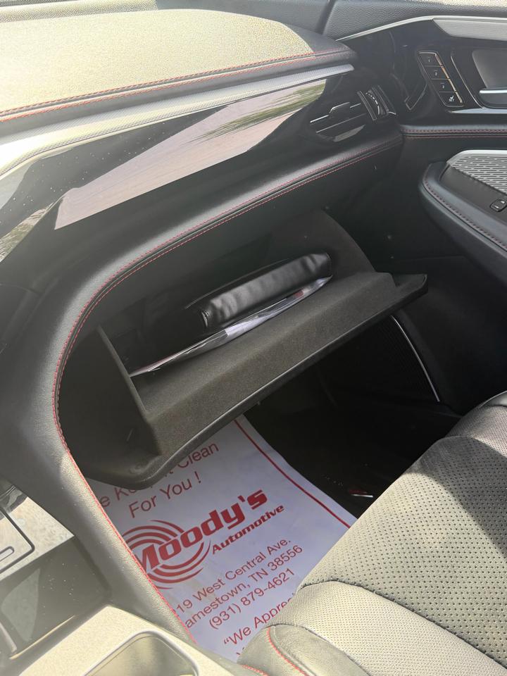 Acura MDX SH-AWD A-Spec 2024