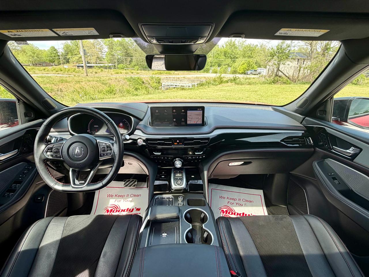 Acura MDX SH-AWD A-Spec 2024