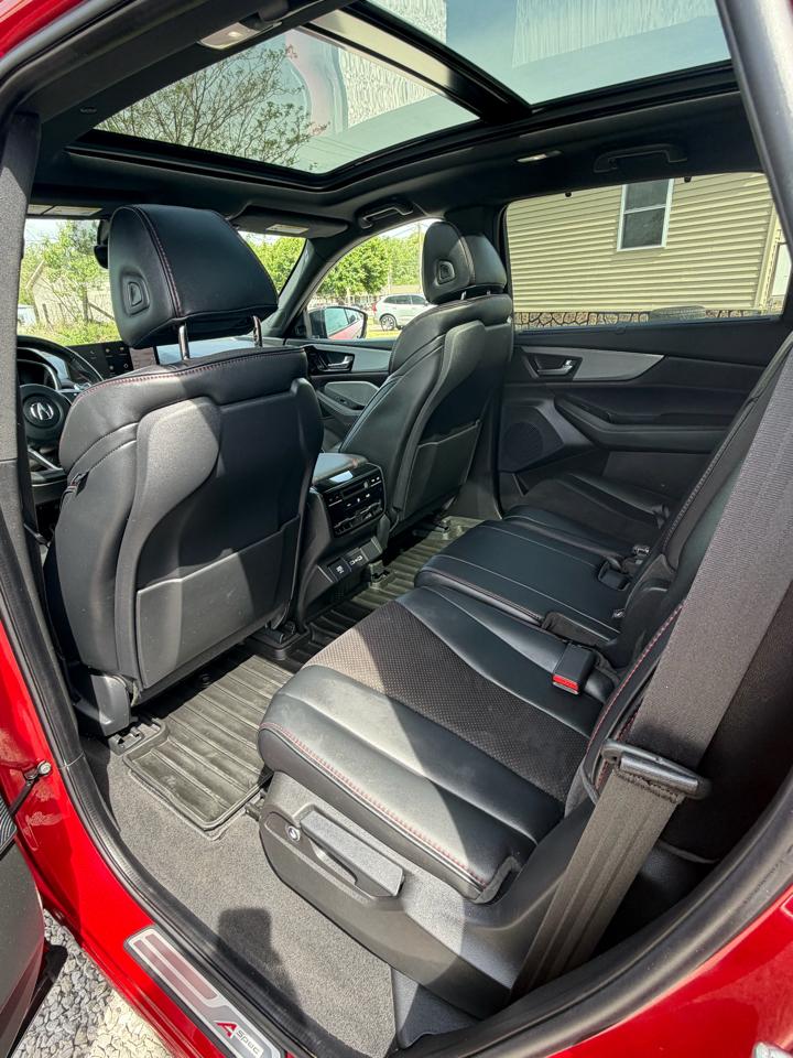 Acura MDX SH-AWD A-Spec 2024