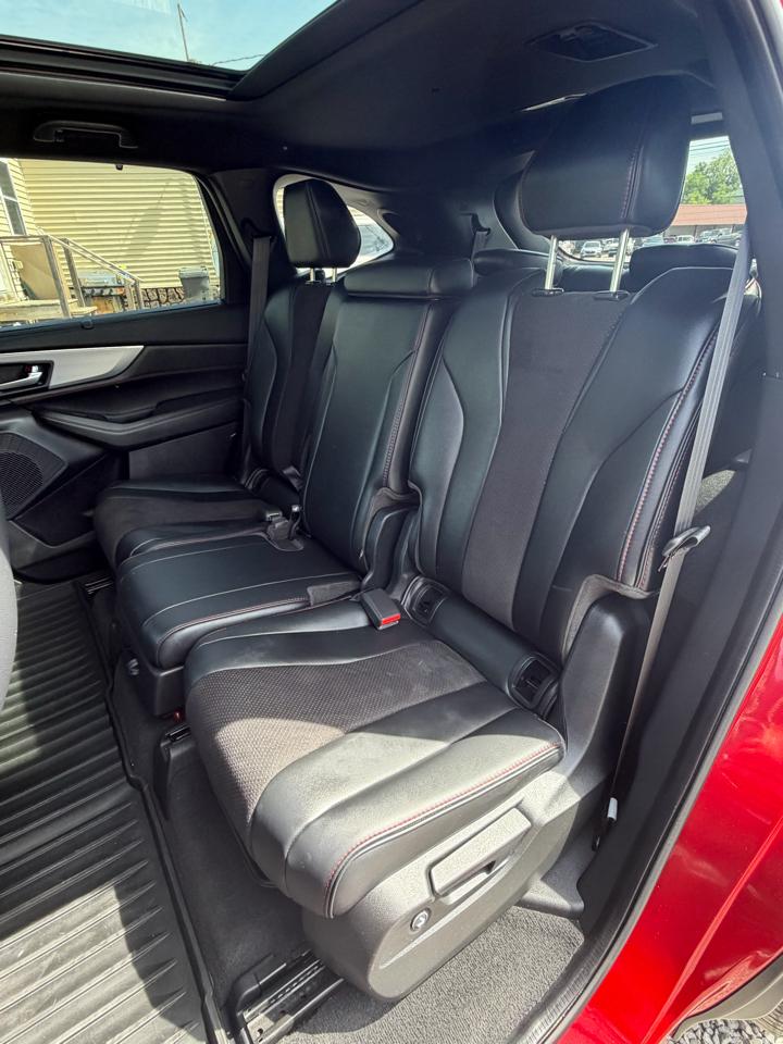 Acura MDX SH-AWD A-Spec 2024