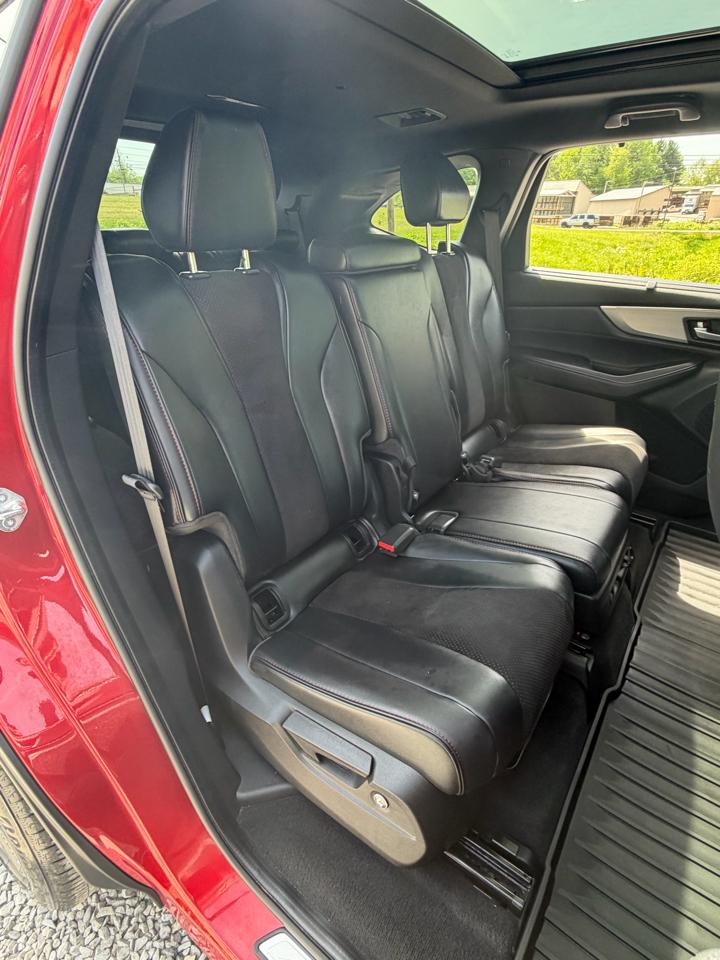 Acura MDX SH-AWD A-Spec 2024