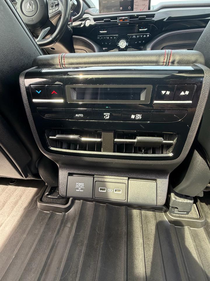 Acura MDX SH-AWD A-Spec 2024