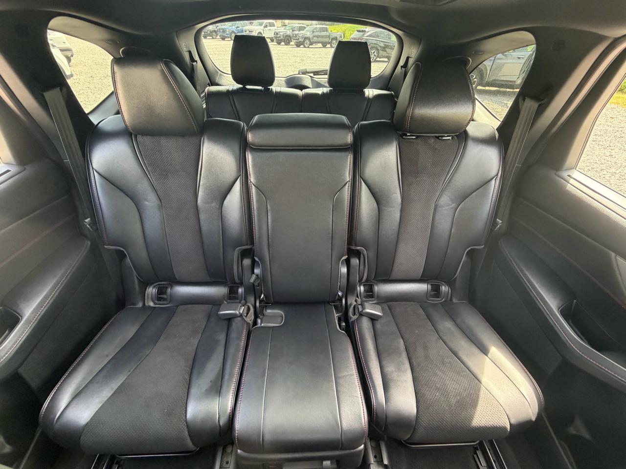 Acura MDX SH-AWD A-Spec 2024