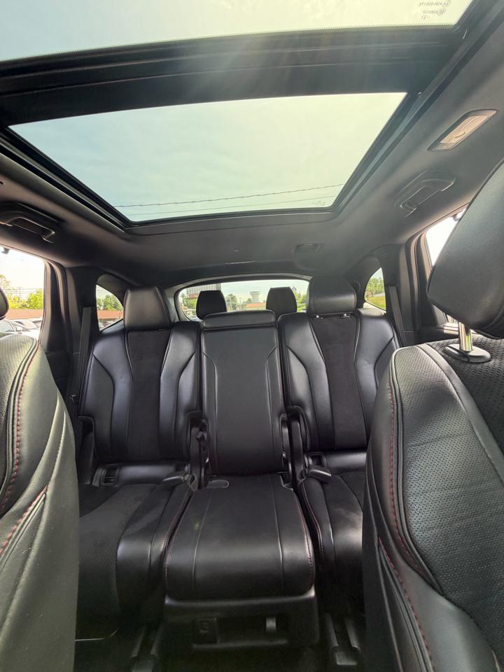 Acura MDX SH-AWD A-Spec 2024