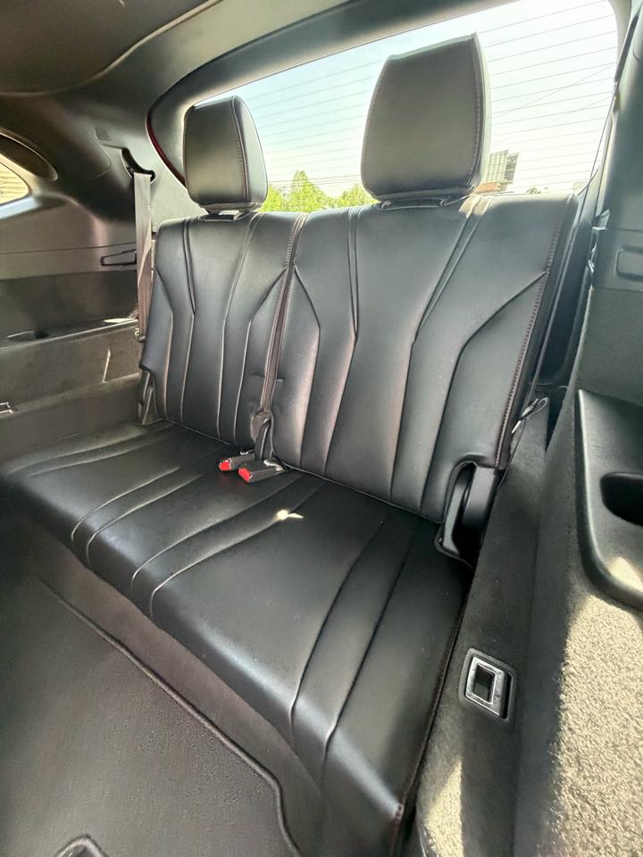 Acura MDX SH-AWD A-Spec 2024