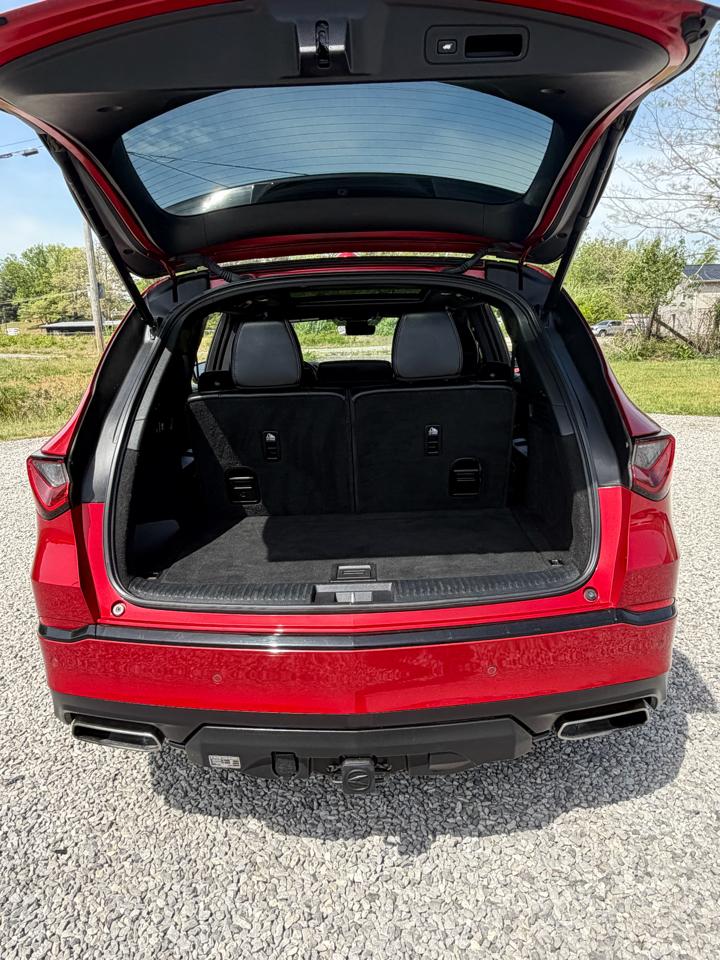 Acura MDX SH-AWD A-Spec 2024