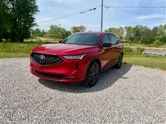 2024 Acura MDX 