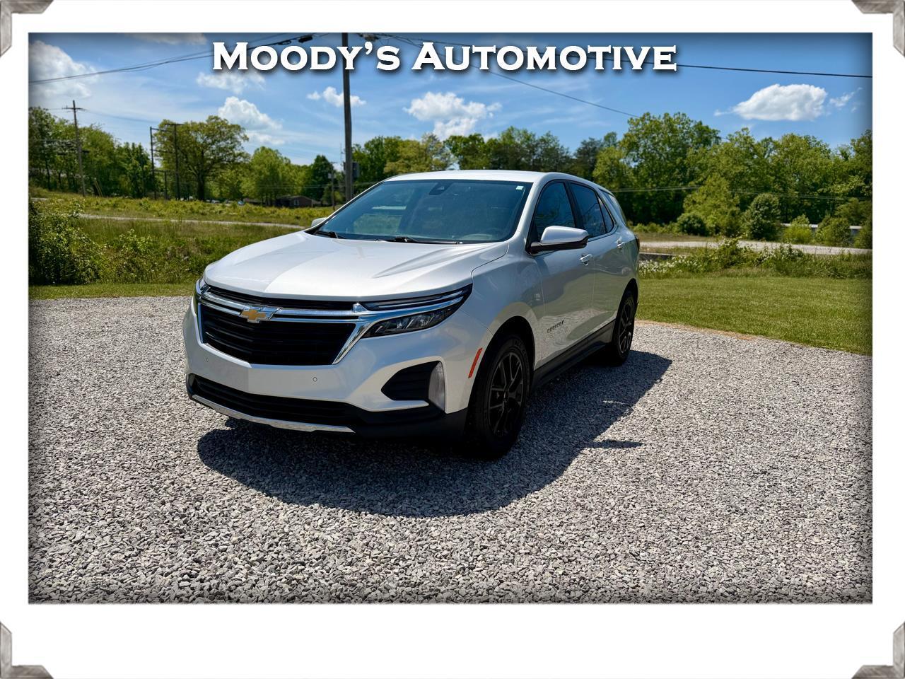 2022 Chevrolet Equinox LT 2WD