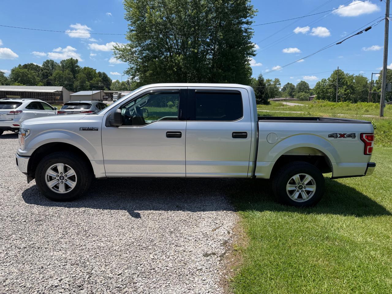 Ford F-150 XLT 2018
