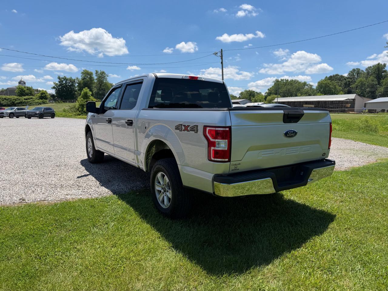 Ford F-150 XLT 2018