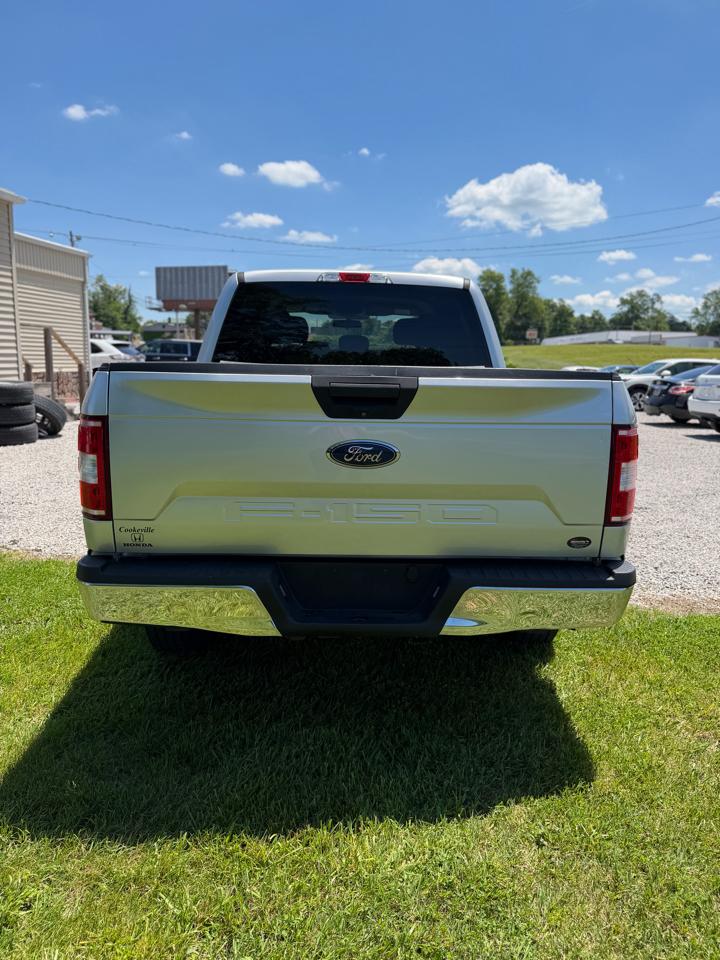 Ford F-150 XLT 2018