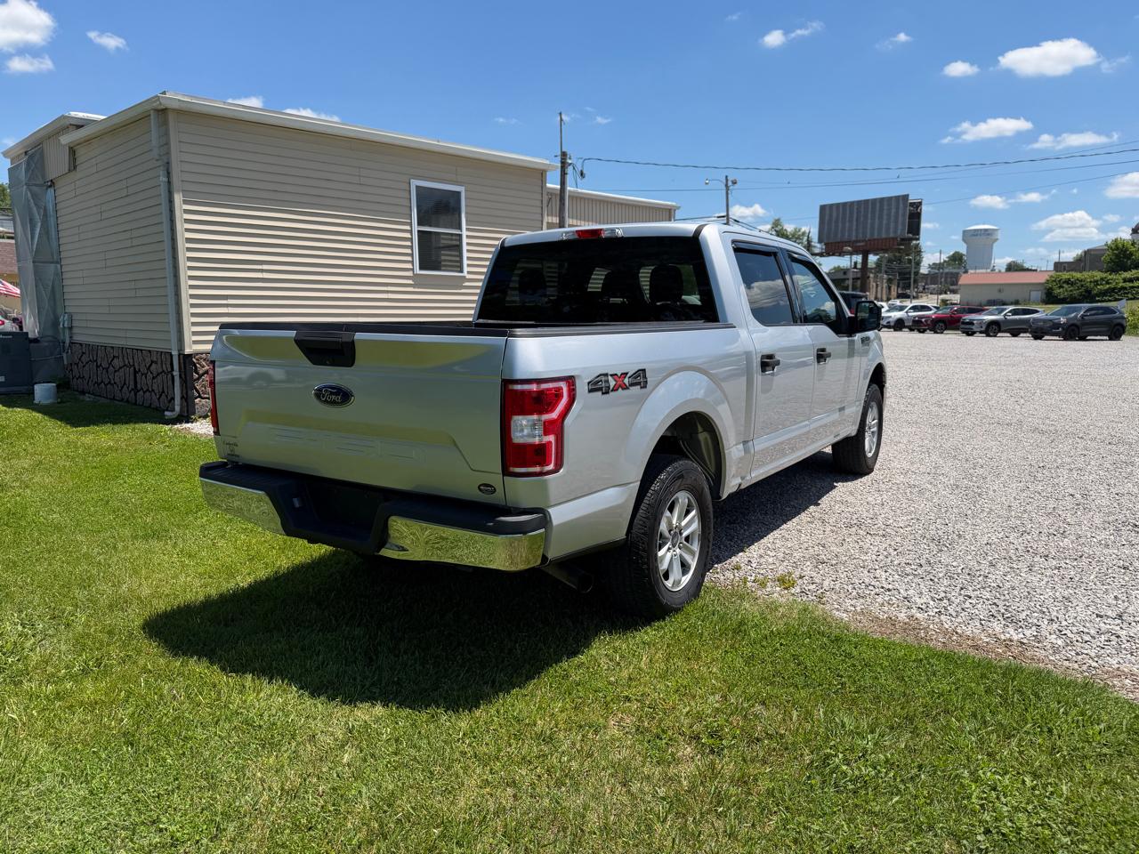 Ford F-150 XLT 2018