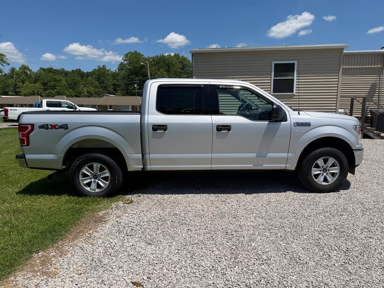 Ford F-150 XLT 2018