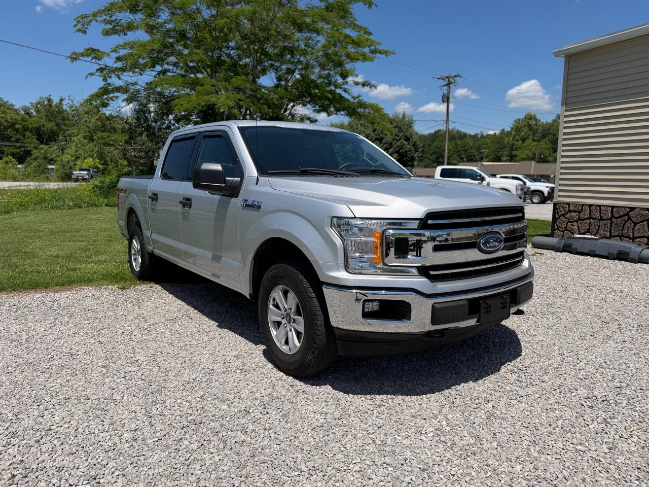 Ford F-150 XLT 2018