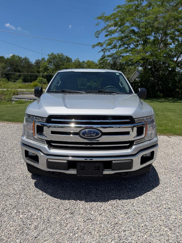 Ford F-150 XLT 2018