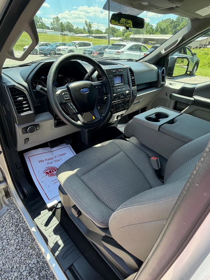 Ford F-150 XLT 2018