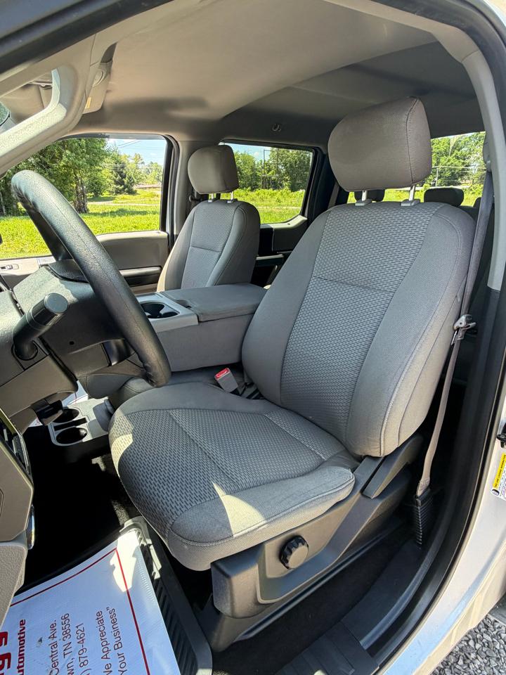 Ford F-150 XLT 2018
