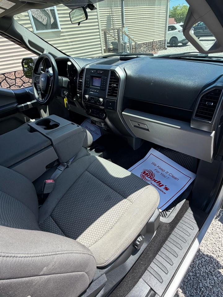 Ford F-150 XLT 2018