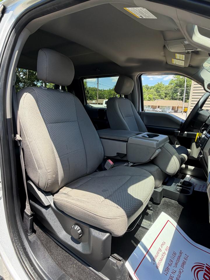 Ford F-150 XLT 2018