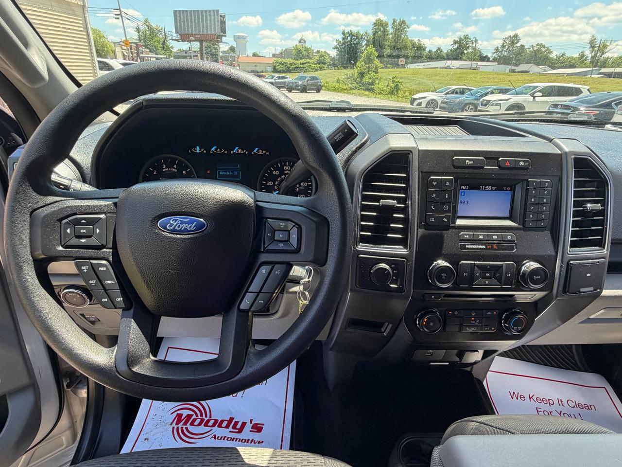 Ford F-150 XLT 2018
