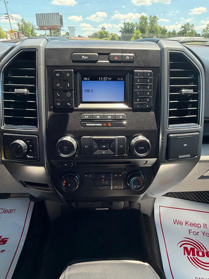 Ford F-150 XLT 2018