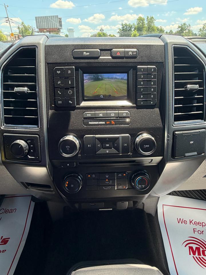 Ford F-150 XLT 2018