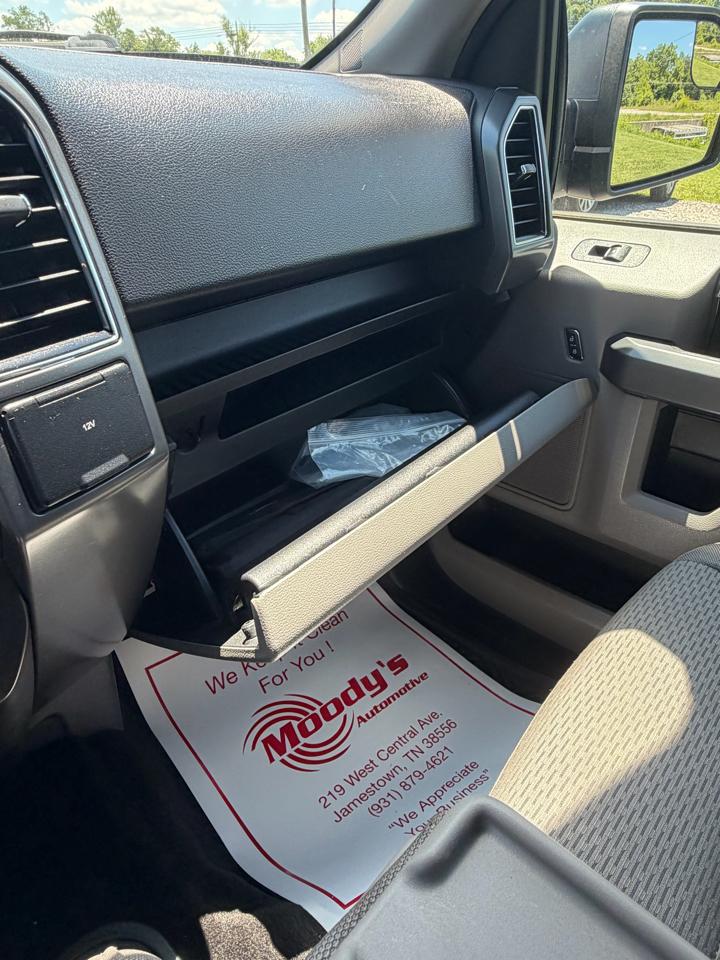 Ford F-150 XLT 2018