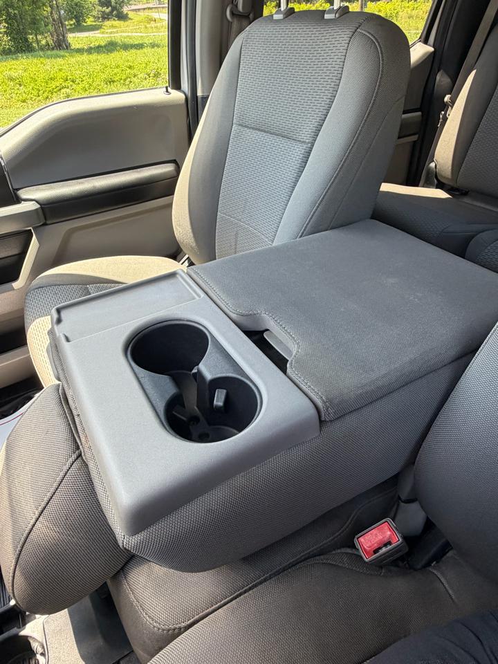 Ford F-150 XLT 2018