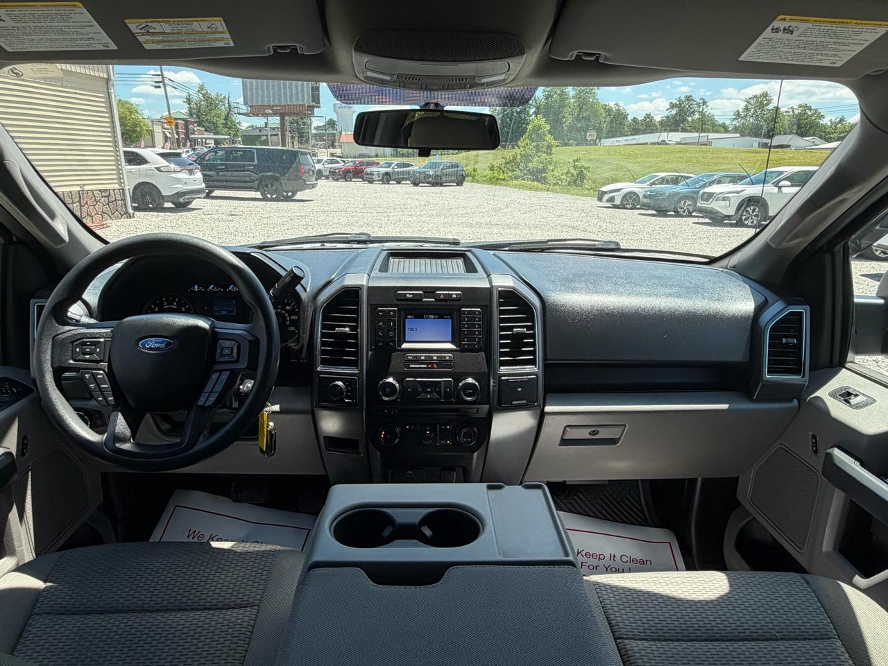 Ford F-150 XLT 2018