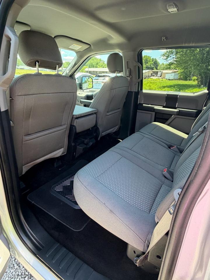 Ford F-150 XLT 2018