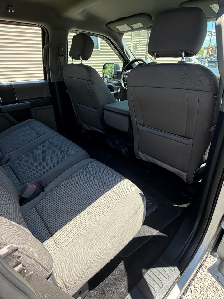 Ford F-150 XLT 2018