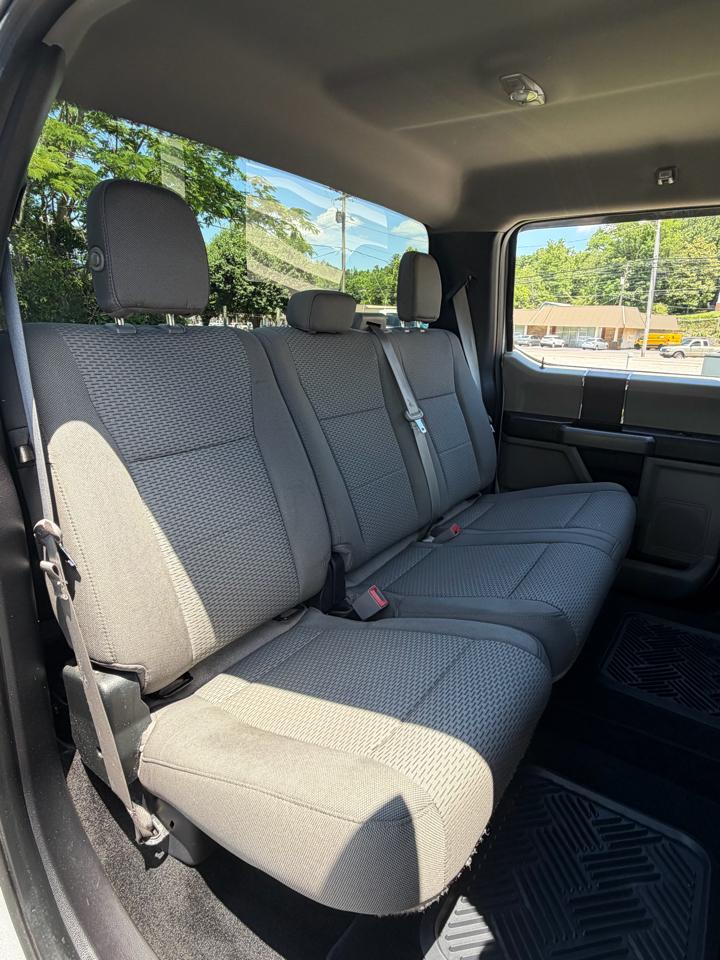 Ford F-150 XLT 2018