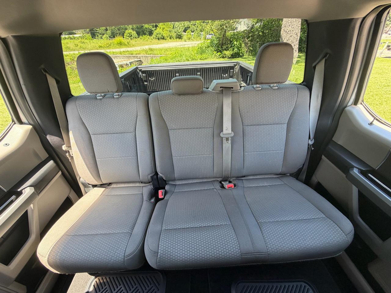 Ford F-150 XLT 2018