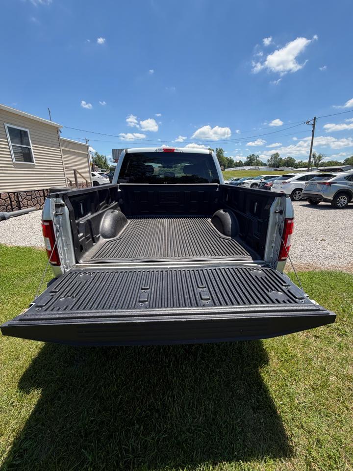 Ford F-150 XLT 2018