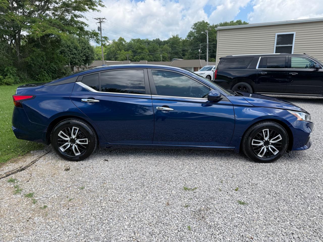 Nissan Altima 2.5 S 2020