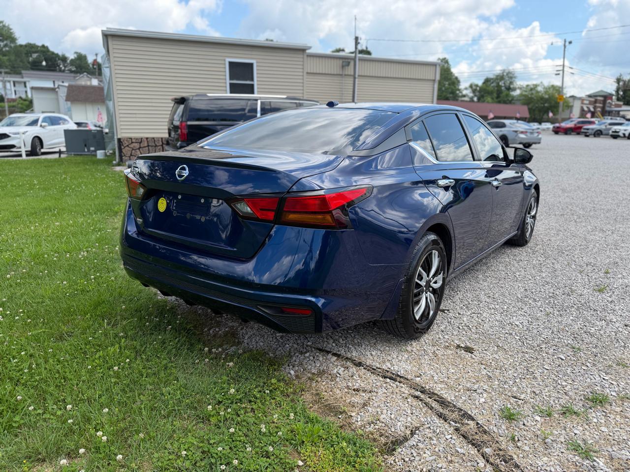 Nissan Altima 2.5 S 2020