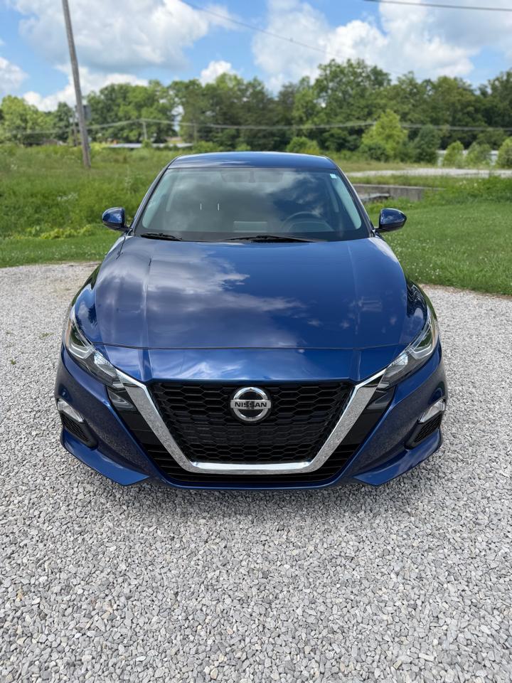 Nissan Altima 2.5 S 2020