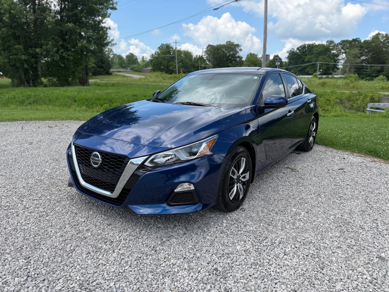 Nissan Altima 2.5 S 2020