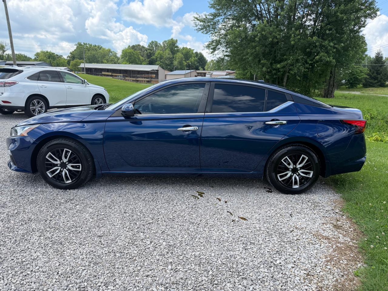 Nissan Altima 2.5 S 2020
