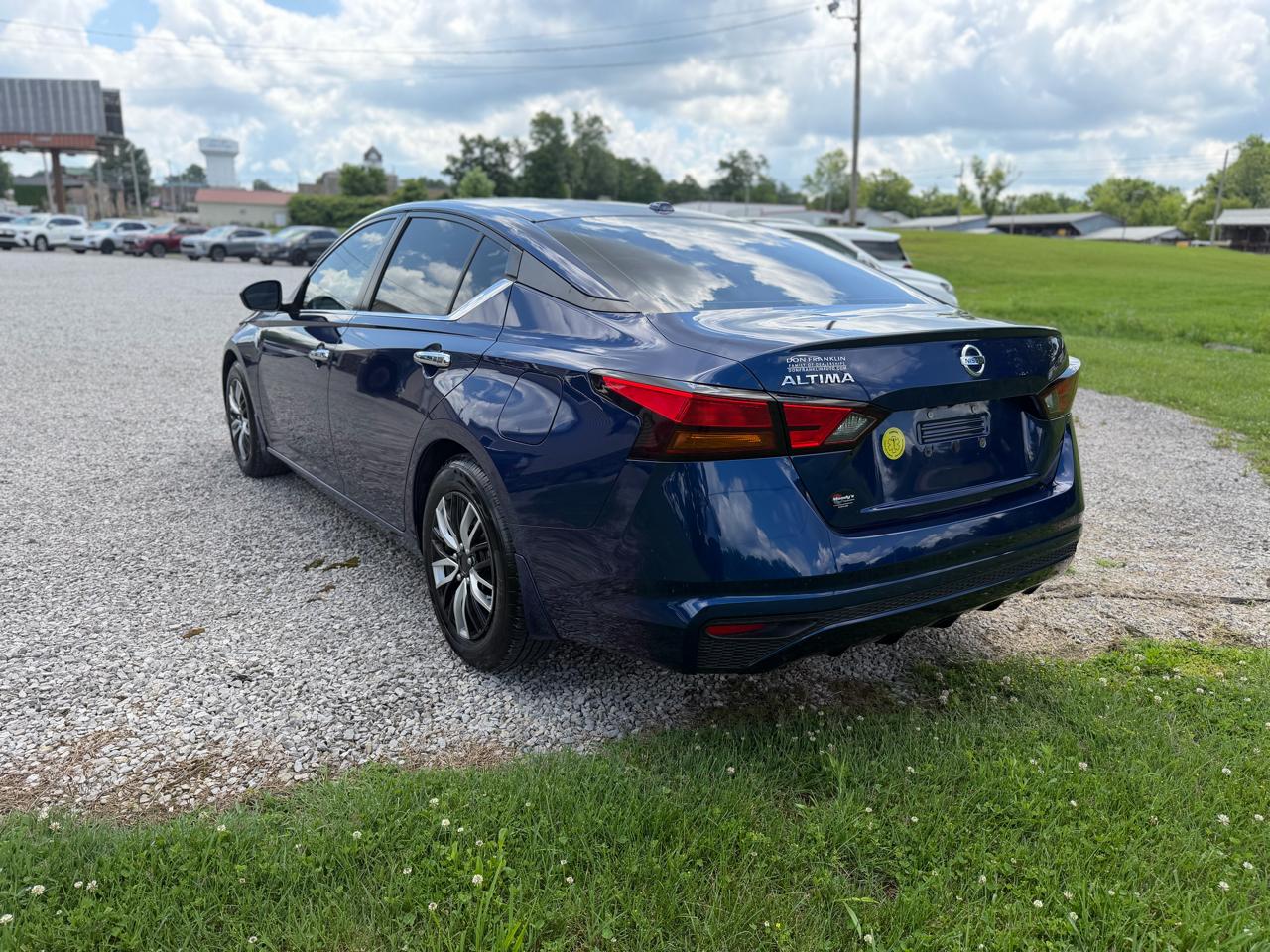 Nissan Altima 2.5 S 2020