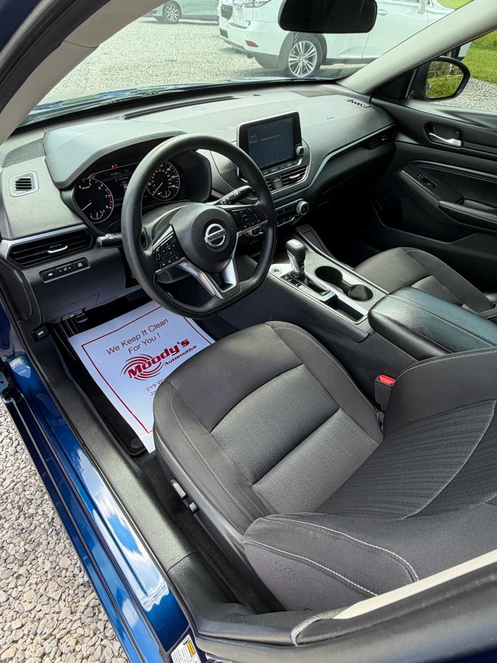 Nissan Altima 2.5 S 2020