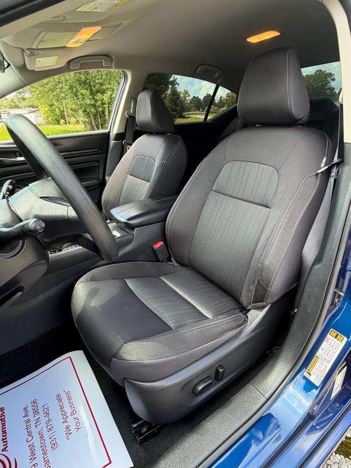 Nissan Altima 2.5 S 2020