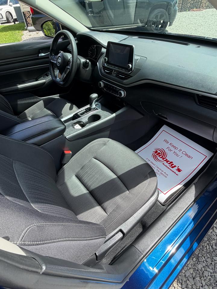 Nissan Altima 2.5 S 2020
