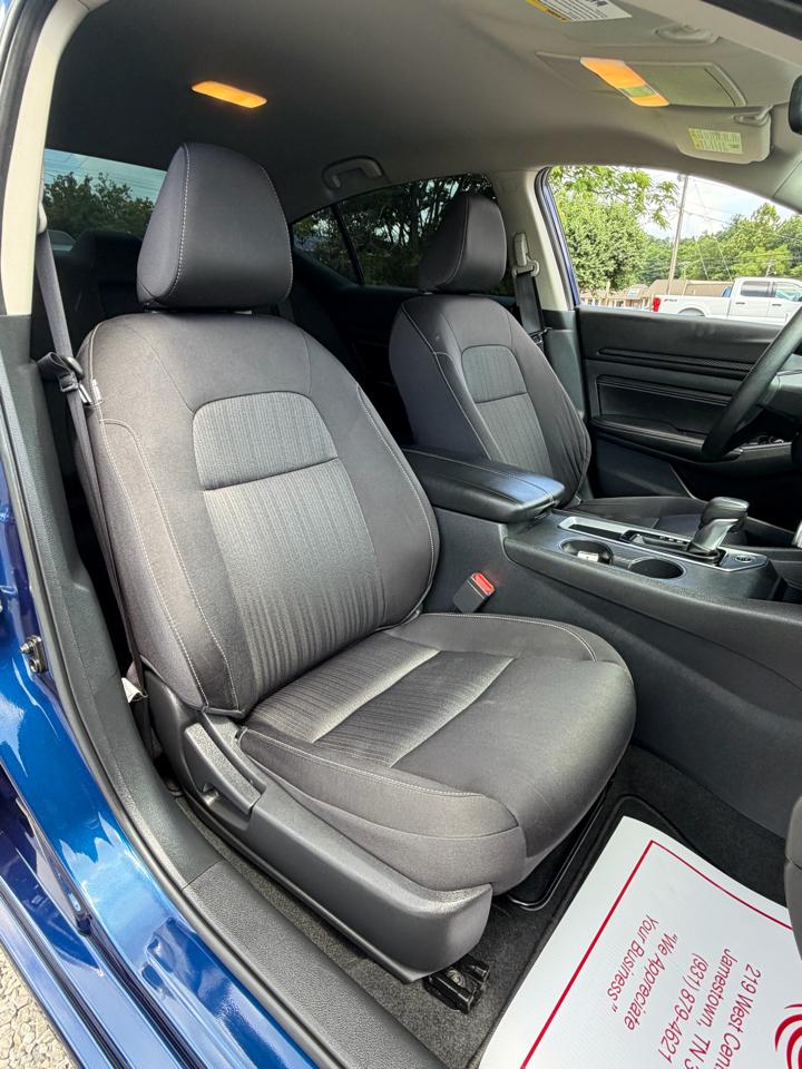Nissan Altima 2.5 S 2020
