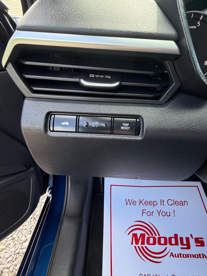 Nissan Altima 2.5 S 2020