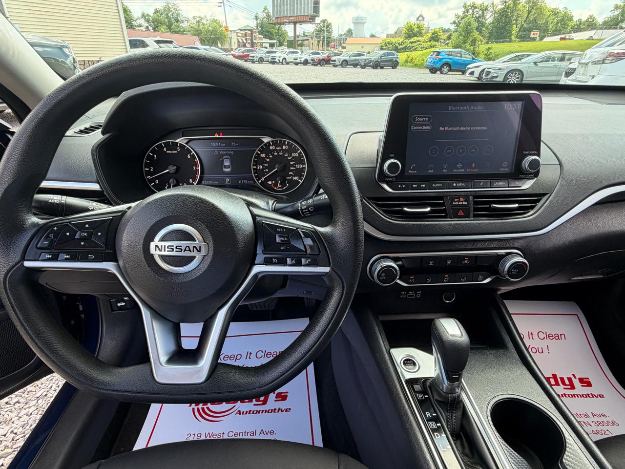 Nissan Altima 2.5 S 2020